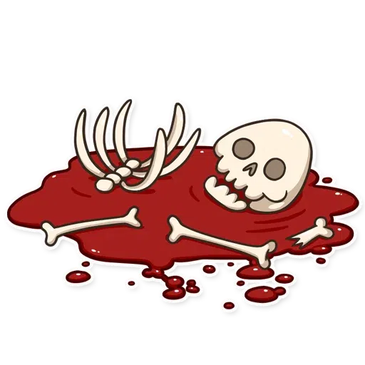 Unofficial Fallout Vault Boy (1/2) - Sticker 14
