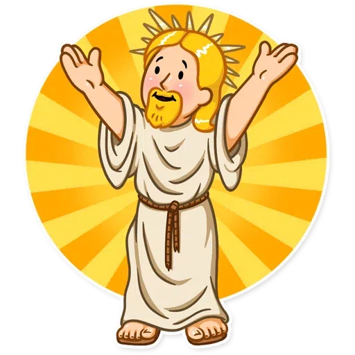Unofficial Fallout Vault Boy (1/2) - Sticker 25