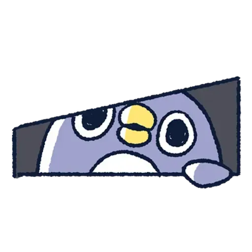 企鵝3 - Sticker 17