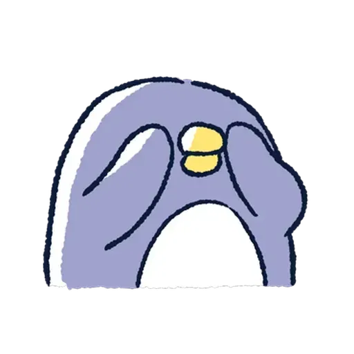 企鵝3 - Sticker 12