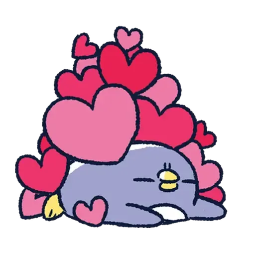 企鵝3 - Sticker 14