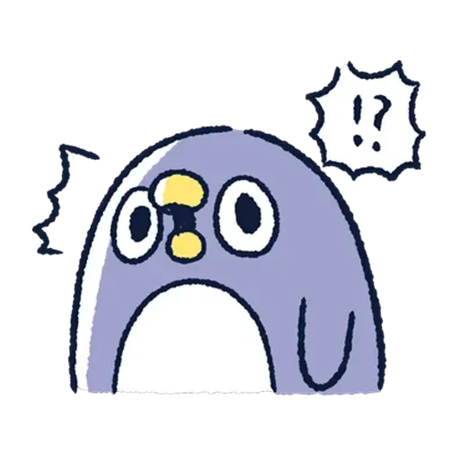 企鵝3 - Sticker 20