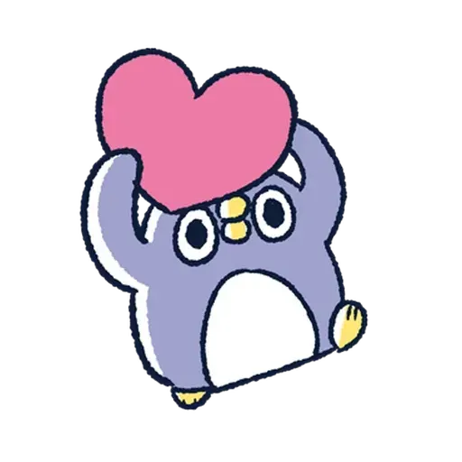 企鵝3 - Sticker 13