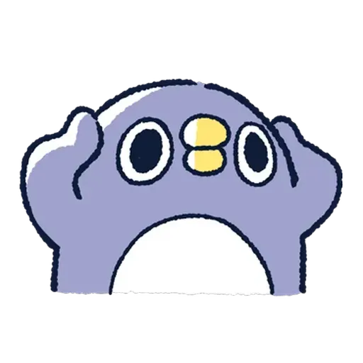 企鵝3 - Sticker 11