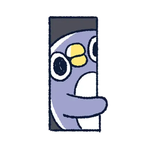 企鵝3 - Sticker 18