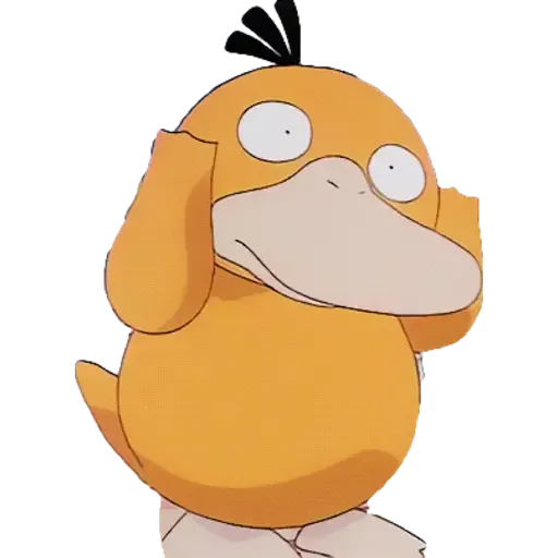 Psyduck - Sticker 19