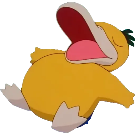 Psyduck - Sticker 11
