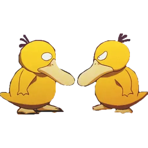 Psyduck - Sticker 18