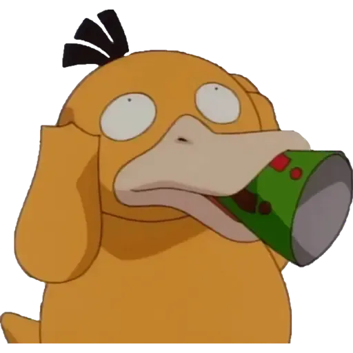 Psyduck - Sticker 10