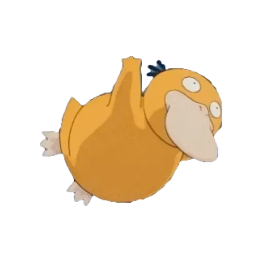 Psyduck - Sticker 12