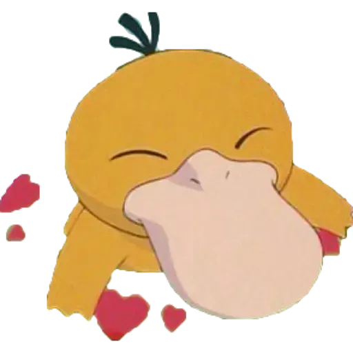 Psyduck - Sticker 15