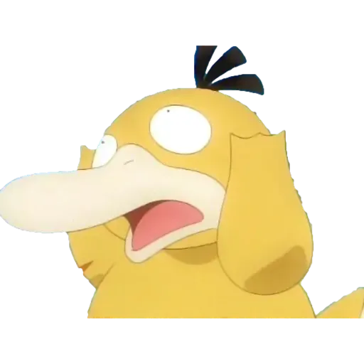 Psyduck - Sticker 14