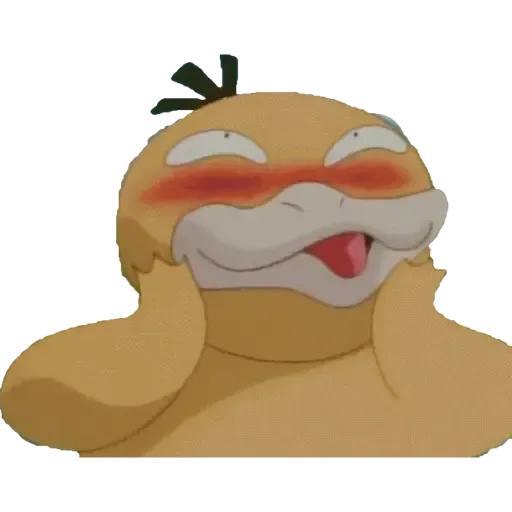 Psyduck - Sticker 20