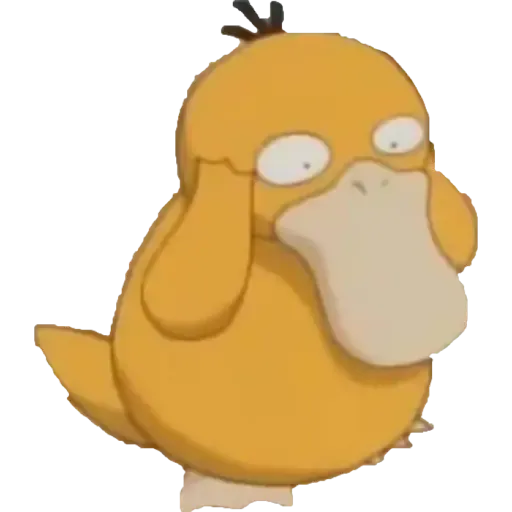 Psyduck - Sticker 17