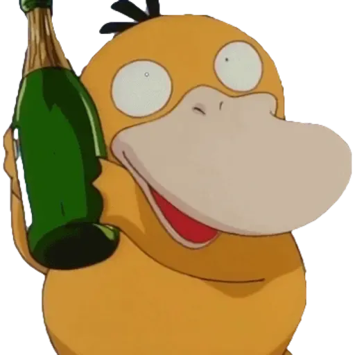 Psyduck - Sticker 9