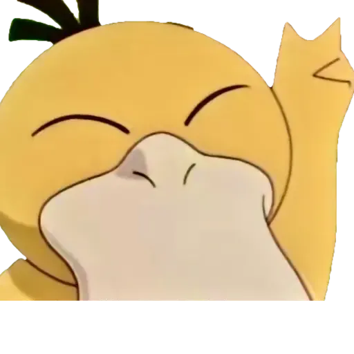 Psyduck - Sticker 26