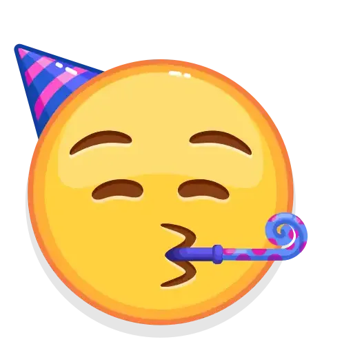 Emoji - Sticker 23