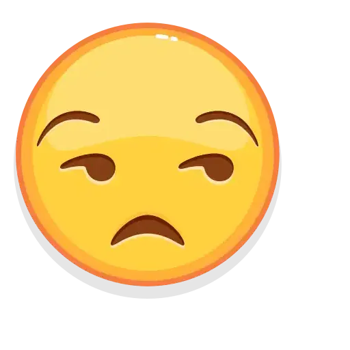 Emoji - Sticker 20