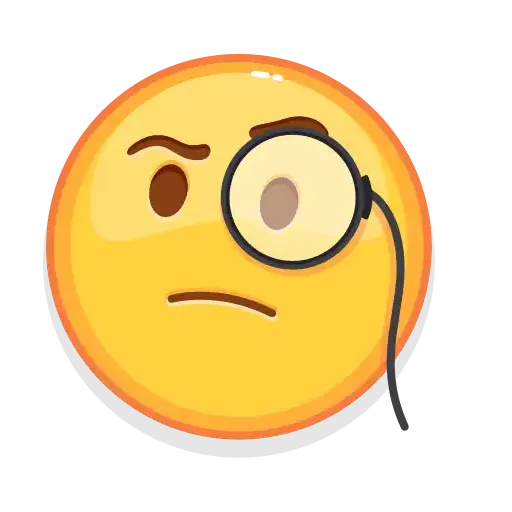 Emoji - Sticker 18