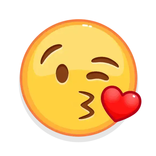 Emoji - Sticker 11