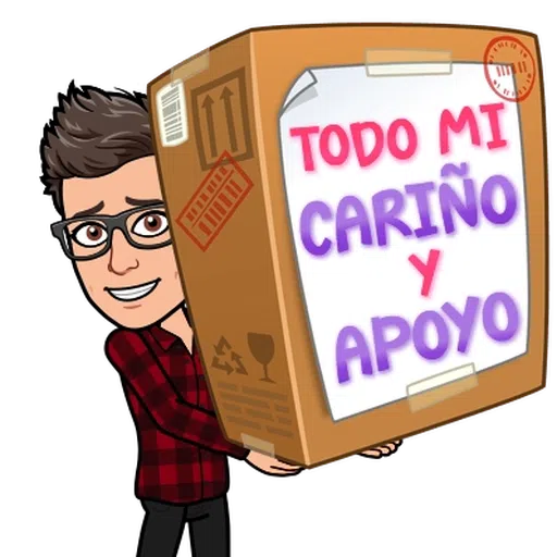 Love you - Sticker 22