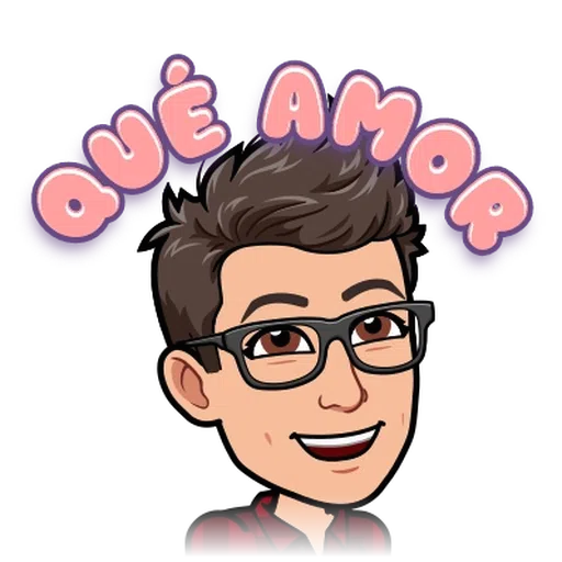 Love you - Sticker 21
