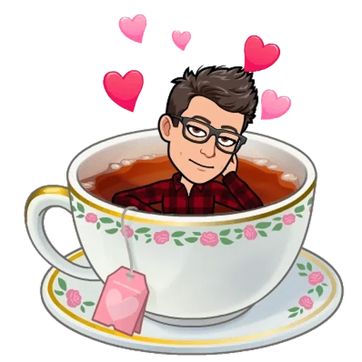 Love you - Sticker 12
