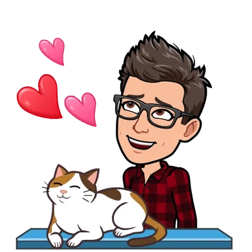 Love you - Sticker 29