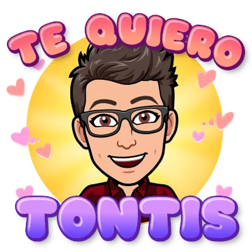 Love you - Sticker 23
