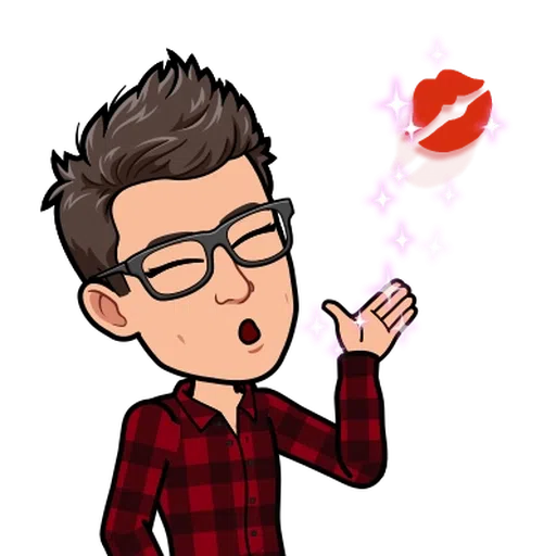 Love you - Sticker 15
