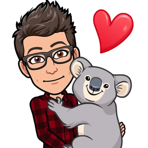 Love you - Sticker 24