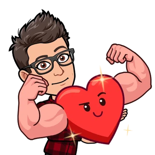 Love you - Sticker 27