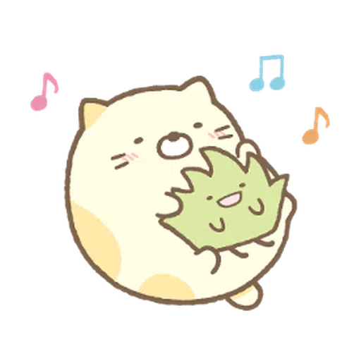 Sumikko gurashi (冬季篇) - Sticker 9