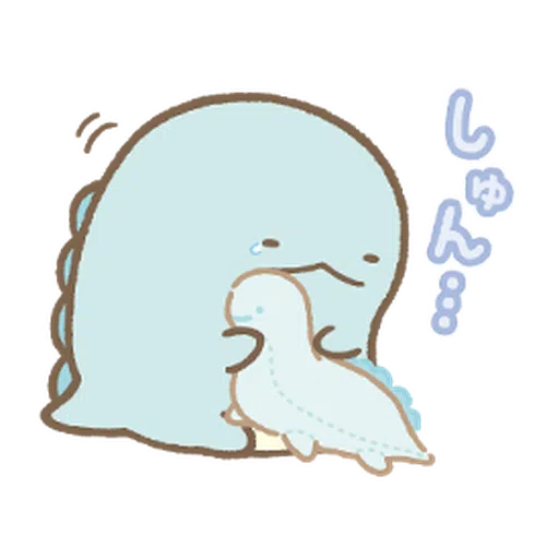 Sumikko gurashi (冬季篇) - Sticker 14