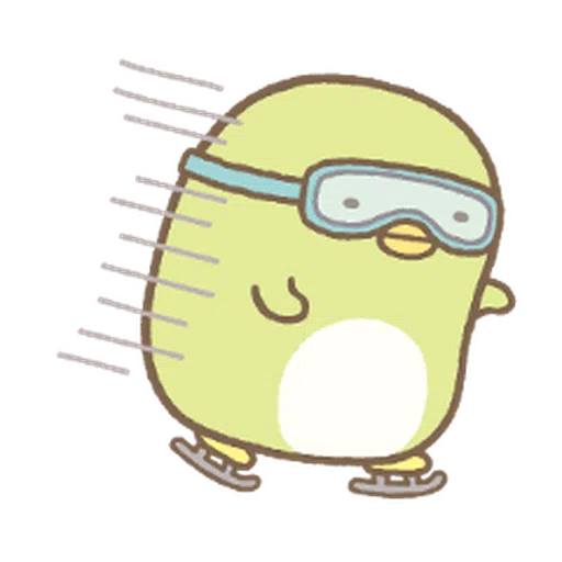 Sumikko gurashi (冬季篇) - Sticker 13