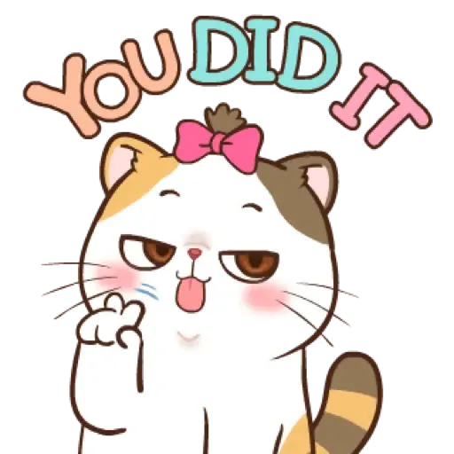 Money Cat (ENG) (1) - Sticker 16