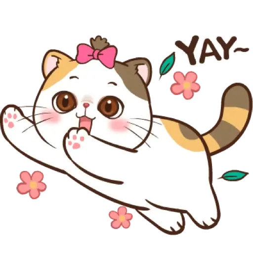 Money Cat (ENG) (1) - Sticker 9