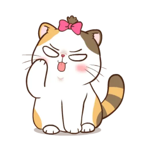 Money Cat (ENG) (1) - Sticker 14