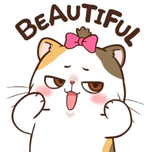 Money Cat (ENG) (1) - Sticker 18