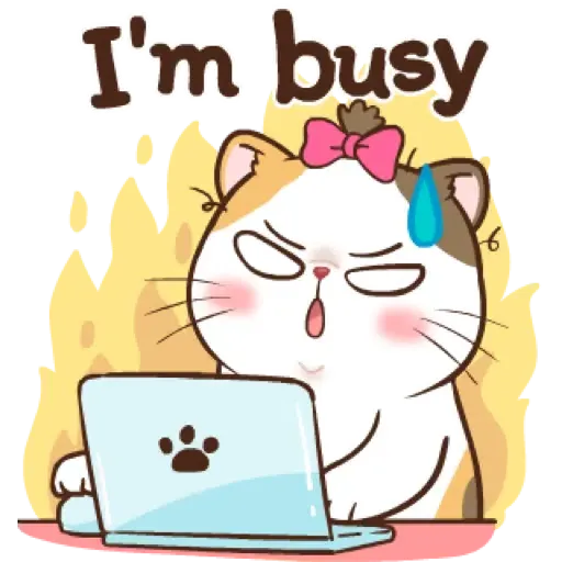 Money Cat (ENG) (1) - Sticker 19