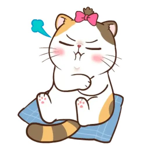 Money Cat (ENG) (1) - Sticker 17