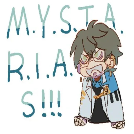 Mysta - Sticker 14