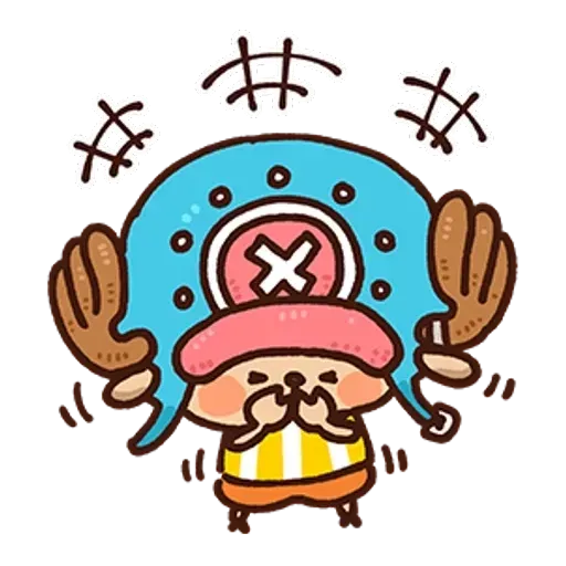 喬巴 - Sticker 15