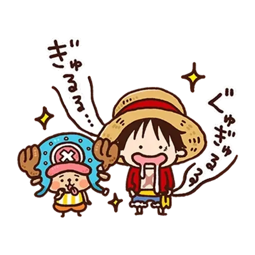 喬巴 - Sticker 22