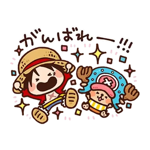 喬巴 - Sticker 16
