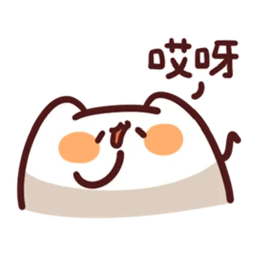 LV.21 野生喵喵怪 - 1 - Sticker 17