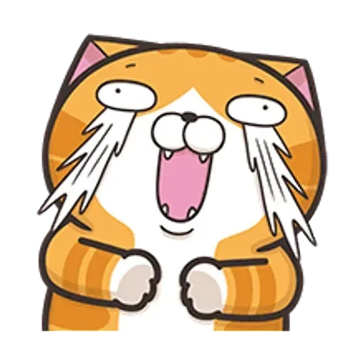 灰貓仔 - Sticker 26