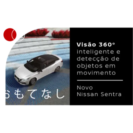 New Sentra - Sticker