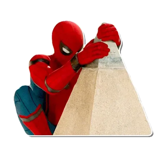 Spider-Man home-coming - Sticker 10