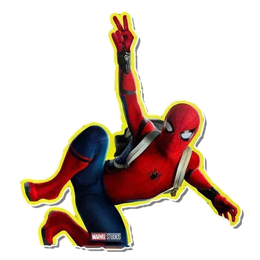 Spider-Man home-coming - Sticker 14